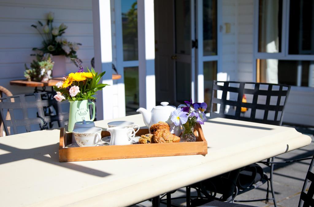 Skibo House B&B 메스번 외부 사진