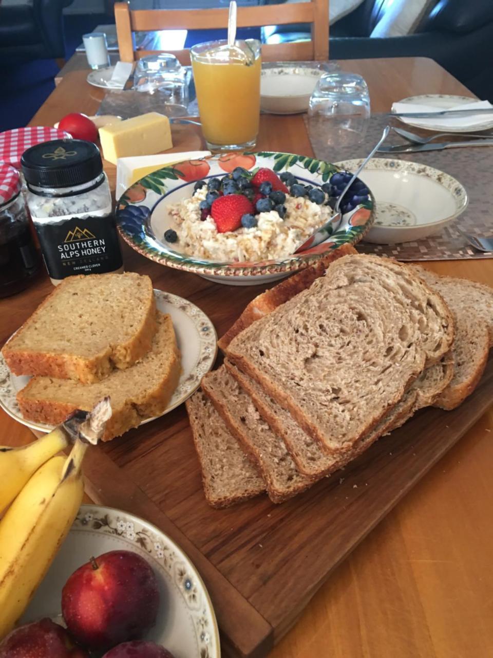 Skibo House B&B 메스번 외부 사진